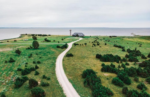 Saaremaa House | Family-Friendly Harbor House Lõmala: 4-Star Guest Favorite