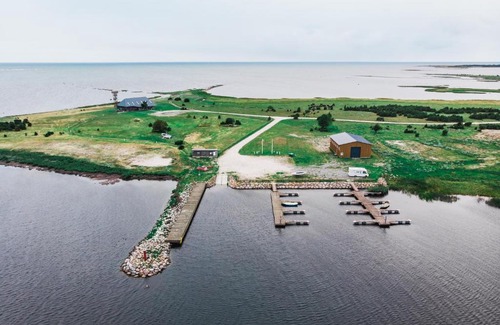 Saaremaa House | Family-Friendly Harbor House Lõmala: 4-Star Guest Favorite