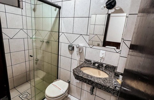 Vila Baependi Hotel | Comfortable Harbor Inn Jaraguá: Family-Friendly Retreat