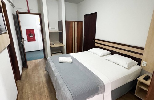 Vila Baependi Hotel | Comfortable Harbor Inn Jaraguá: Family-Friendly Retreat