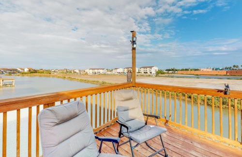 Port Isabel House | Exceptional Harbor Island Retreat - Family Friendly Escape
