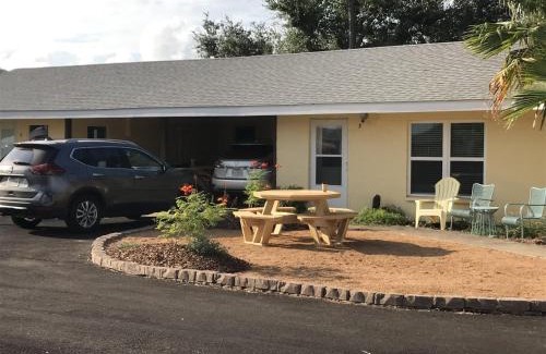 Fulton Apartment | Cozy Harbor Lights Cottages: Family-Friendly with Pool Access