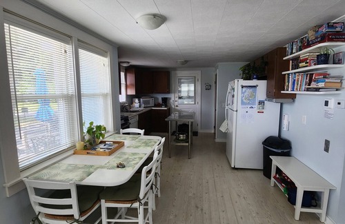 Southwest Harbor House | Harbor Oasis - Sunny, Serene Harborside Cottage with Stunning Sunrises!