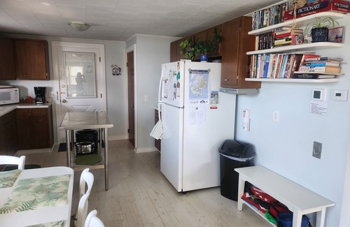 Southwest Harbor House | Harbor Oasis - Sunny, Serene Harborside Cottage with Stunning Sunrises!