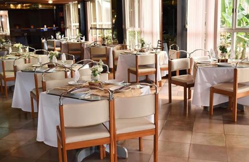 Centro Hotel | Discover Harbor Querência Hotel: Pet-Friendly & Ocean View