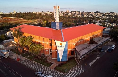 Centro Hotel | Discover Harbor Querência Hotel: Pet-Friendly & Ocean View