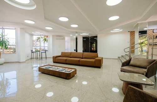 Centro Hotel | Discover Harbor Querência Hotel: Pool, Spa & Family Fun