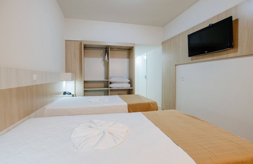 Centro Hotel | Discover Harbor Querência Hotel: Pool, Spa & Family Fun