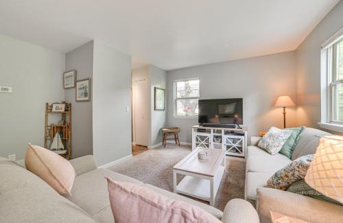 Harbor Springs House | Harbor Springs Winter Retreat about 6 Mi to Skiing!