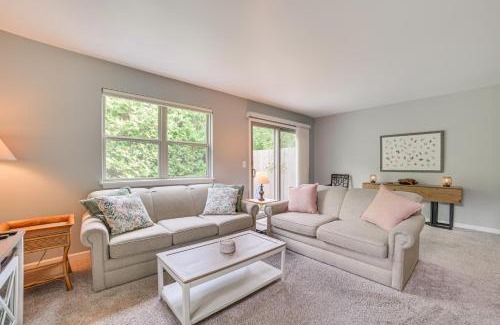 Harbor Springs House | Harbor Springs Winter Retreat about 6 Mi to Skiing!