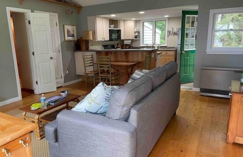 Sebasco Estates Cottage | Scenic Harbor View Cottage in Sebasco Harbor, Maine