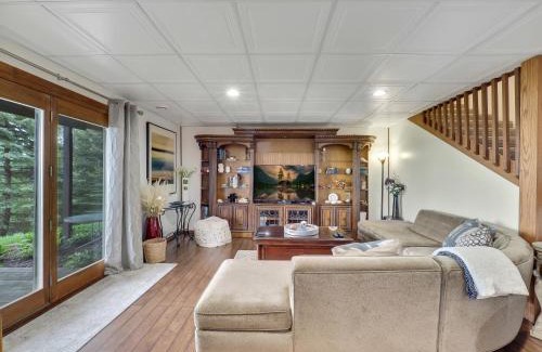 Petoskey House | Scenic Harbor View Getaway with Family-Friendly Amenities