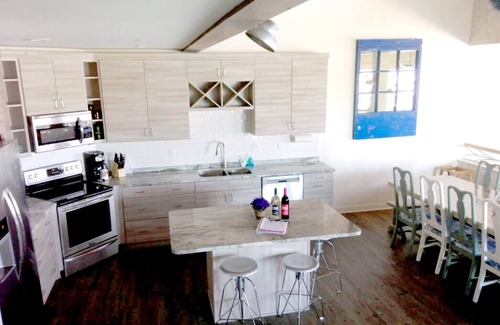 Macatawa House | Experience Harbor View Lofts #2 with Lake Macatawa Views