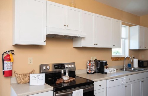 Pass Christian Apartment | Scenic Harbor View PC: Pet-Friendly Family Getaway