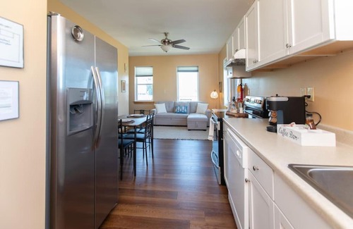 Pass Christian Apartment | Scenic Harbor View PC: Pet-Friendly Family Getaway