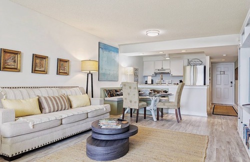 Moorings Condo | Experience Ocean Views and Beach Access with Top Ratings