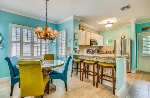 Marathon Apartment | Family-Friendly Harbor Villa with Great Guest Ratings