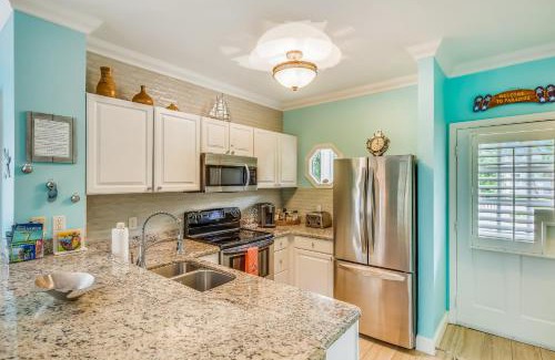 Marathon Apartment | Family-Friendly Harbor Villa with Great Guest Ratings