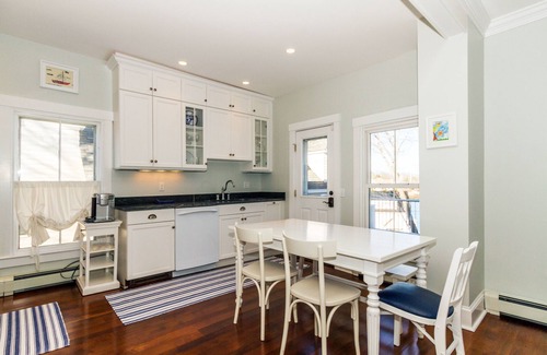 Camden House | Experience Harbor Watch: Oceanfront Retreat with Breathtaking Views