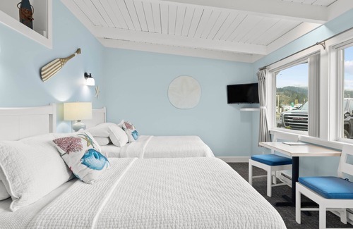 Garibaldi Hotel | Harborview Inn & RV Park: Family-Friendly Retreat Awaits