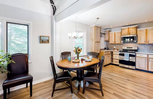 West Boothbay Harbor House | Harborview Perch: Guest Rated 9.8, Relax by the Pool