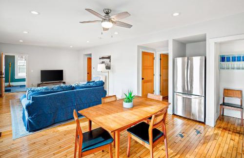 Camden House | Family-Friendly Harborwalk Getaway with Pet Amenities