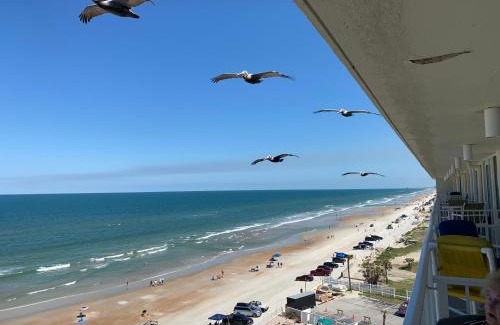 Lenox Park Resort | Oceanfront Retreat at Harbour Beach Resort 811 - Guest Rated 9/10