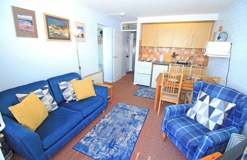 Borth-y-Gest Cottage | Harbour Flat - 12E South Snowdon Wharf