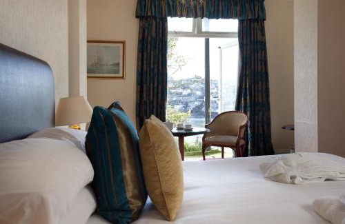 Fowey Hotel | Discover Harbour Hotel Fowey: 4-Star Family-Friendly Retreat