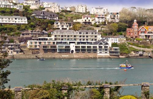 Salcombe Hotel | Relaxing Retreat at Harbour Hotel & Spa Salcombe