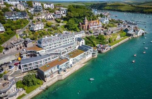 Salcombe Hotel | Relaxing Retreat at Harbour Hotel & Spa Salcombe