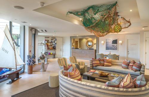 Salcombe Hotel | Relaxing Retreat at Harbour Hotel & Spa Salcombe