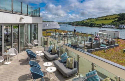 Salcombe Hotel | Relaxing Retreat at Harbour Hotel & Spa Salcombe