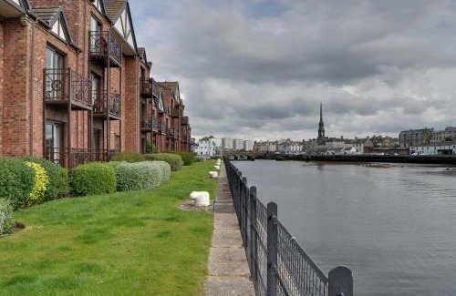 Ayr Apartment | Pet-Friendly Retreat at Harbour House - Donnini Apartments