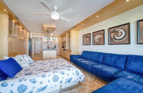 Sand Key Condo | Top-Rated Harbour Light Towers 505 - Beachfront Bliss