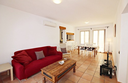 Villaricos Apartment | Harbour Lights IV - Oceanfront with Pool & Terrace Access