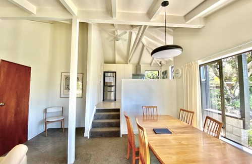 Britannia Heights House | Harbour Lights - Waterfront Escape with Ocean Views & Spa