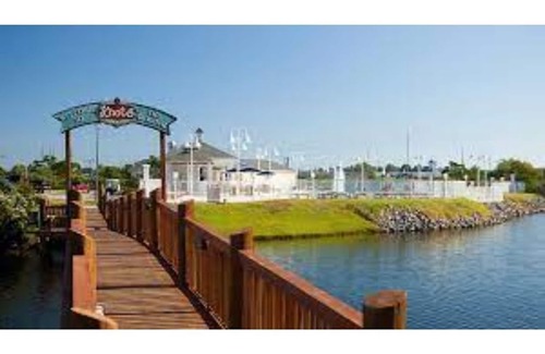 Myrtle Beach Villa | Explore Harbour Lights Resort for an Unforgettable Bike Week!