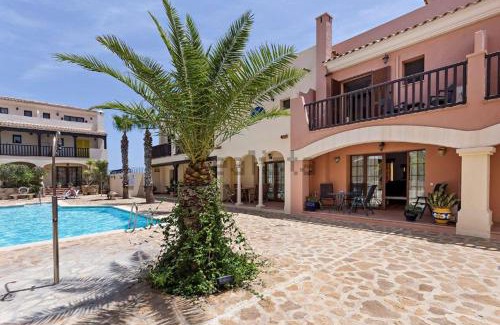 Villaricos House | Oceanfront Harbour Lights Townhouse - 4-Star Family Retreat