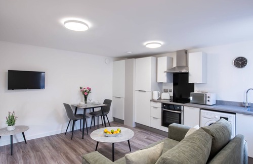 Lossiemouth Apartment | Experience Harbour Nights 4: Oceanfront Escape Awaits