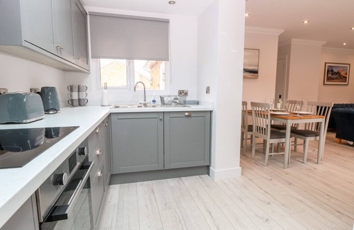 Wells-next-the-Sea Cottage | Harbour Place