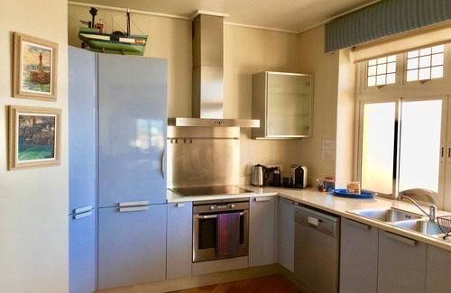 Kalk Bay Hotel | Relax at Harbour Place: Pool, Spa & Family-Friendly Stay