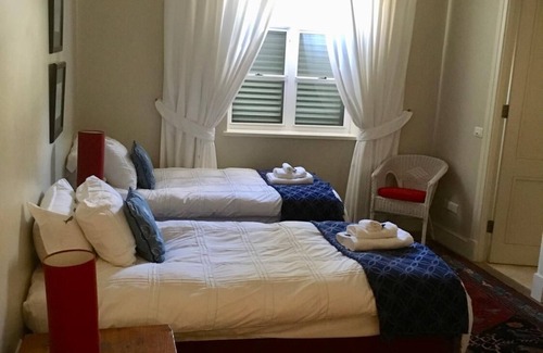 Kalk Bay Hotel | Relax at Harbour Place: Pool, Spa & Family-Friendly Stay
