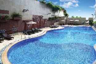 To Kwa Wan Hotel | Relax at Harbour Plaza 8 Degrees with Oceanfront Views