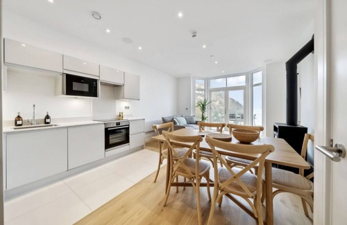 Lynmouth Apartment | Harbour Reach