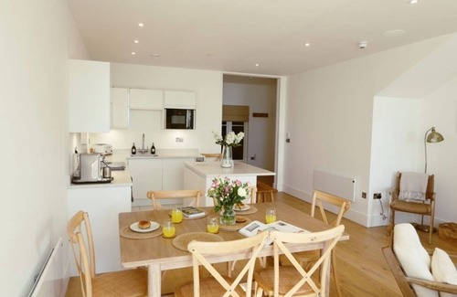 Lynmouth Apartment | Harbour Tide