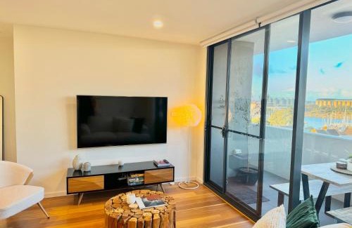 Wickham Apartment | Discover Harbour Towers: Top-Rated Apartment Stays in Newcastle