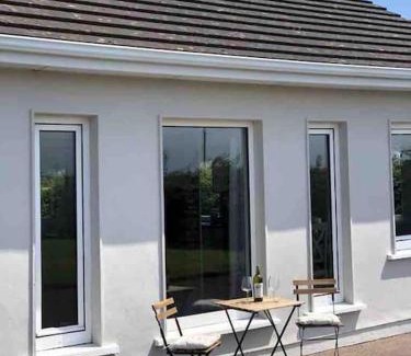 Trabolgan House | Harbour View Cottage: Pet & Child Friendly Getaway