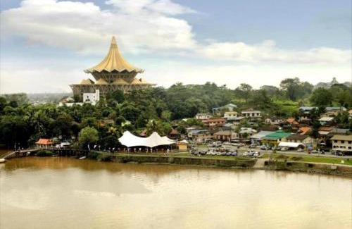 Kuching Hotel | Harbour View Hotel: Great Amenities & 8/10 Guest Score