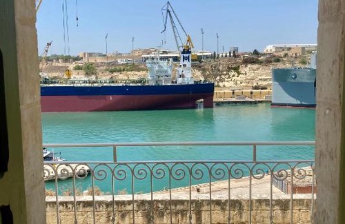Senglea Apartment | Exceptional Harbour View Lofts with Child-Friendly Amenities